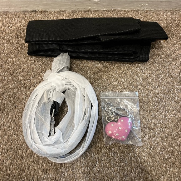 Lux De Ville Lady Lux Tote (Bashful Blush Sparkle) - Picture 4 of 4